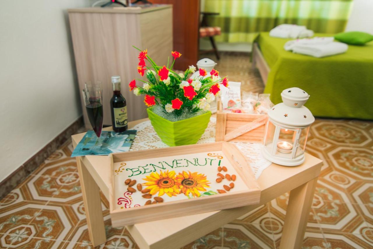 B&B U Prufissuri Avola Zewnętrze zdjęcie