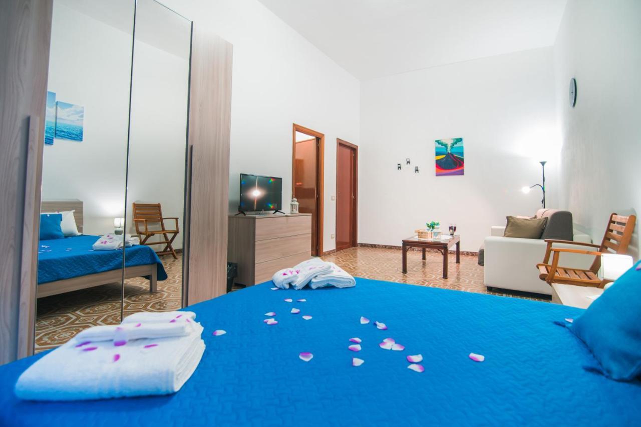 B&B U Prufissuri Avola Zewnętrze zdjęcie