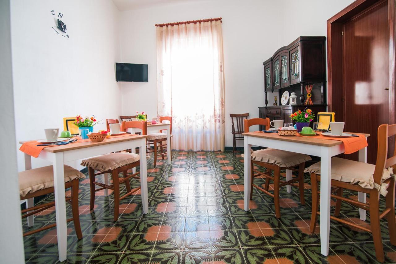B&B U Prufissuri Avola Zewnętrze zdjęcie