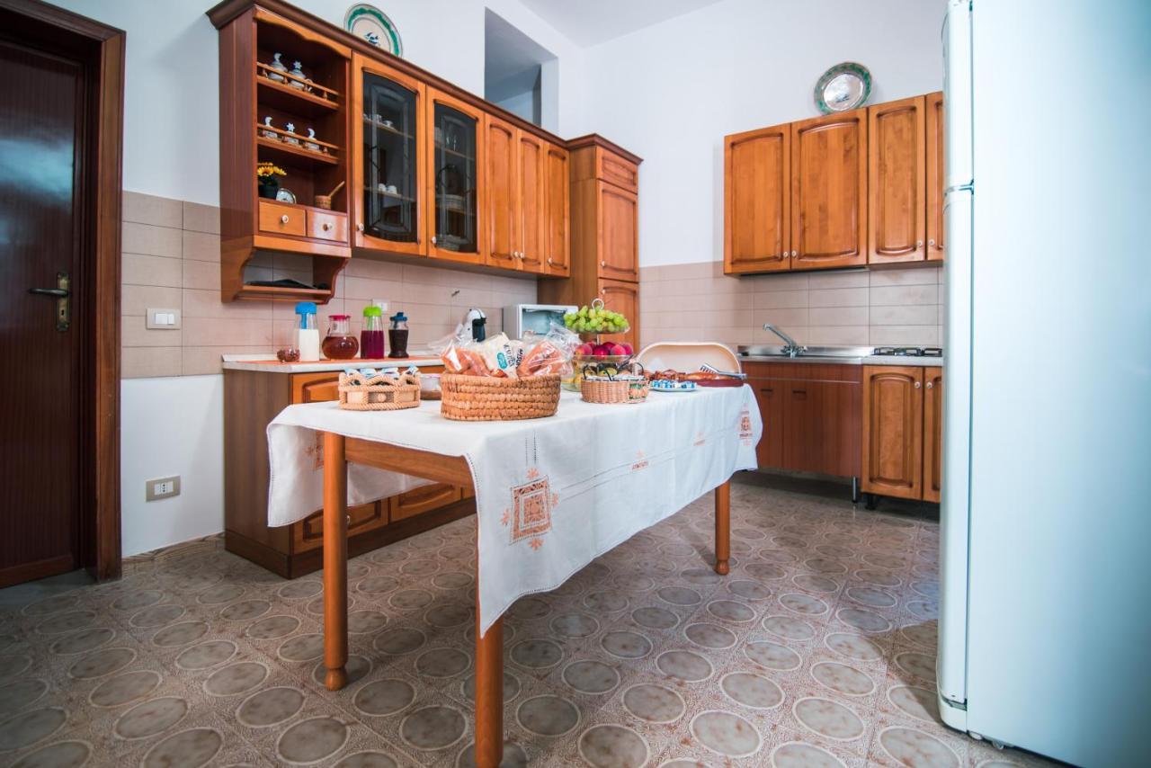 B&B U Prufissuri Avola Zewnętrze zdjęcie