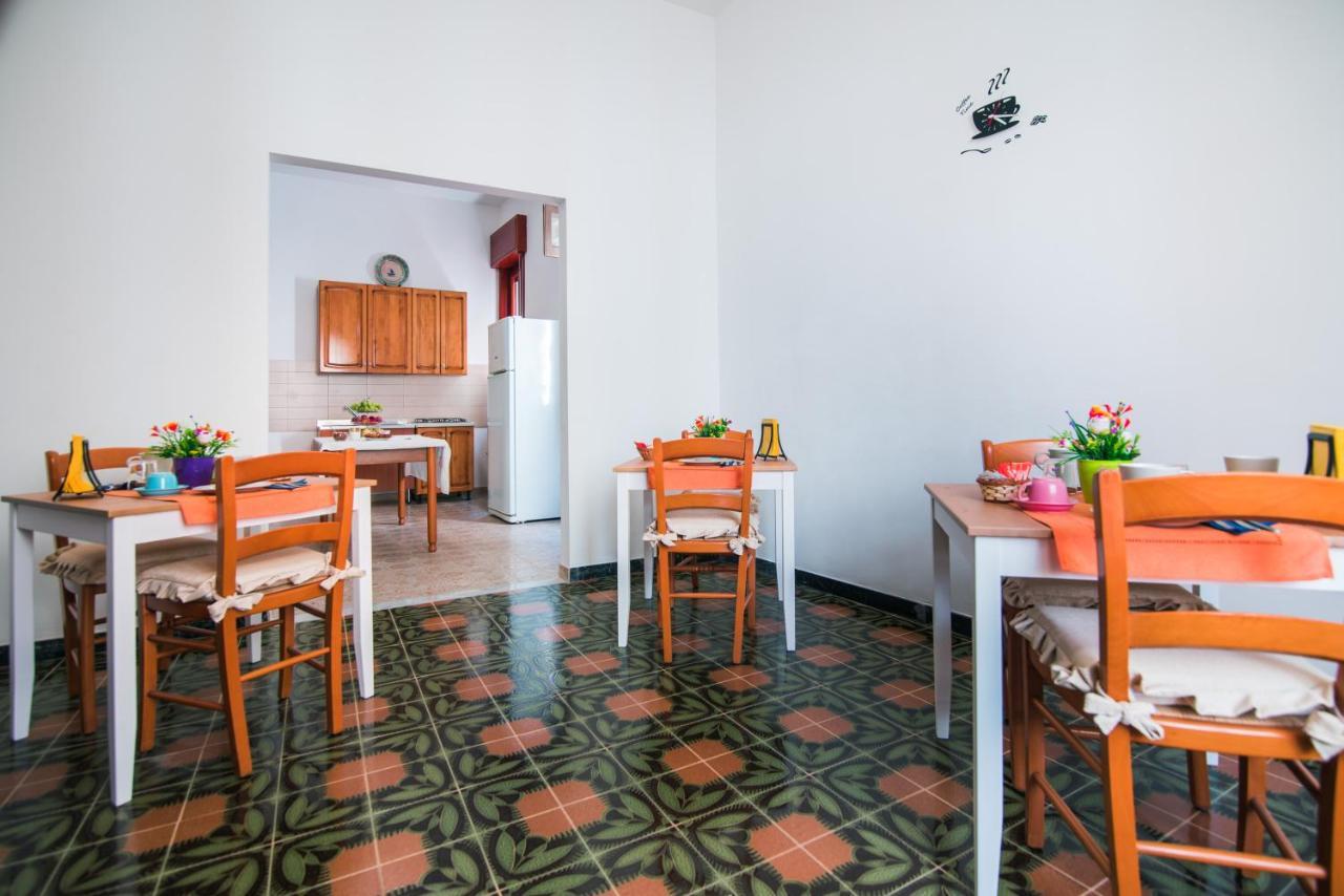 B&B U Prufissuri Avola Zewnętrze zdjęcie