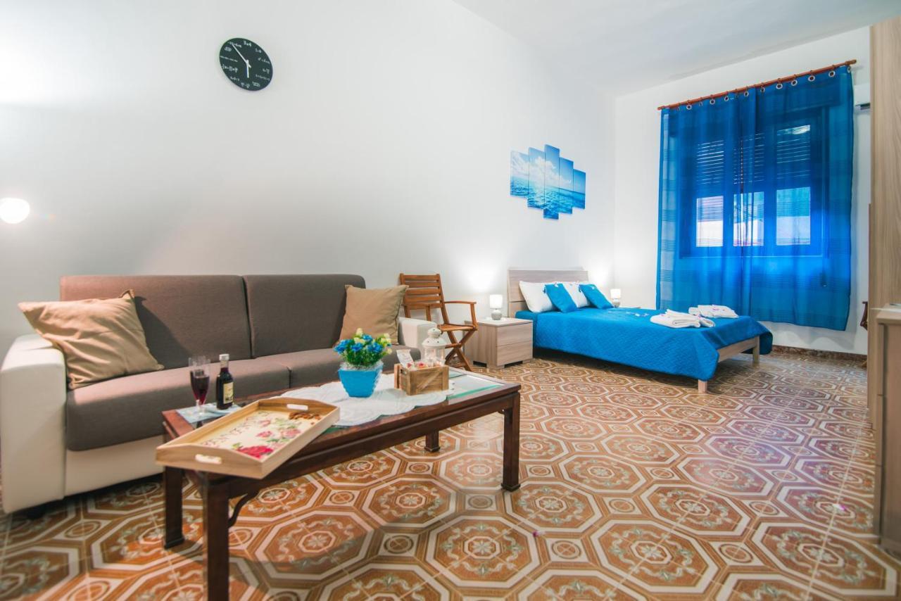 B&B U Prufissuri Avola Zewnętrze zdjęcie