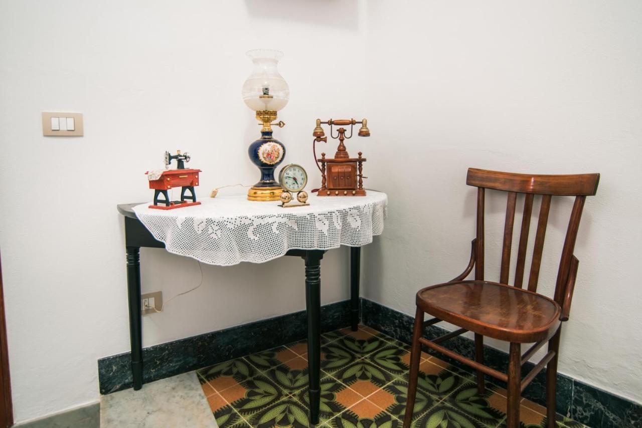 B&B U Prufissuri Avola Zewnętrze zdjęcie